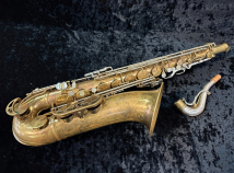 Vintage King Super 20 Tenor Saxophone Serial #430156 – Pro Player Special